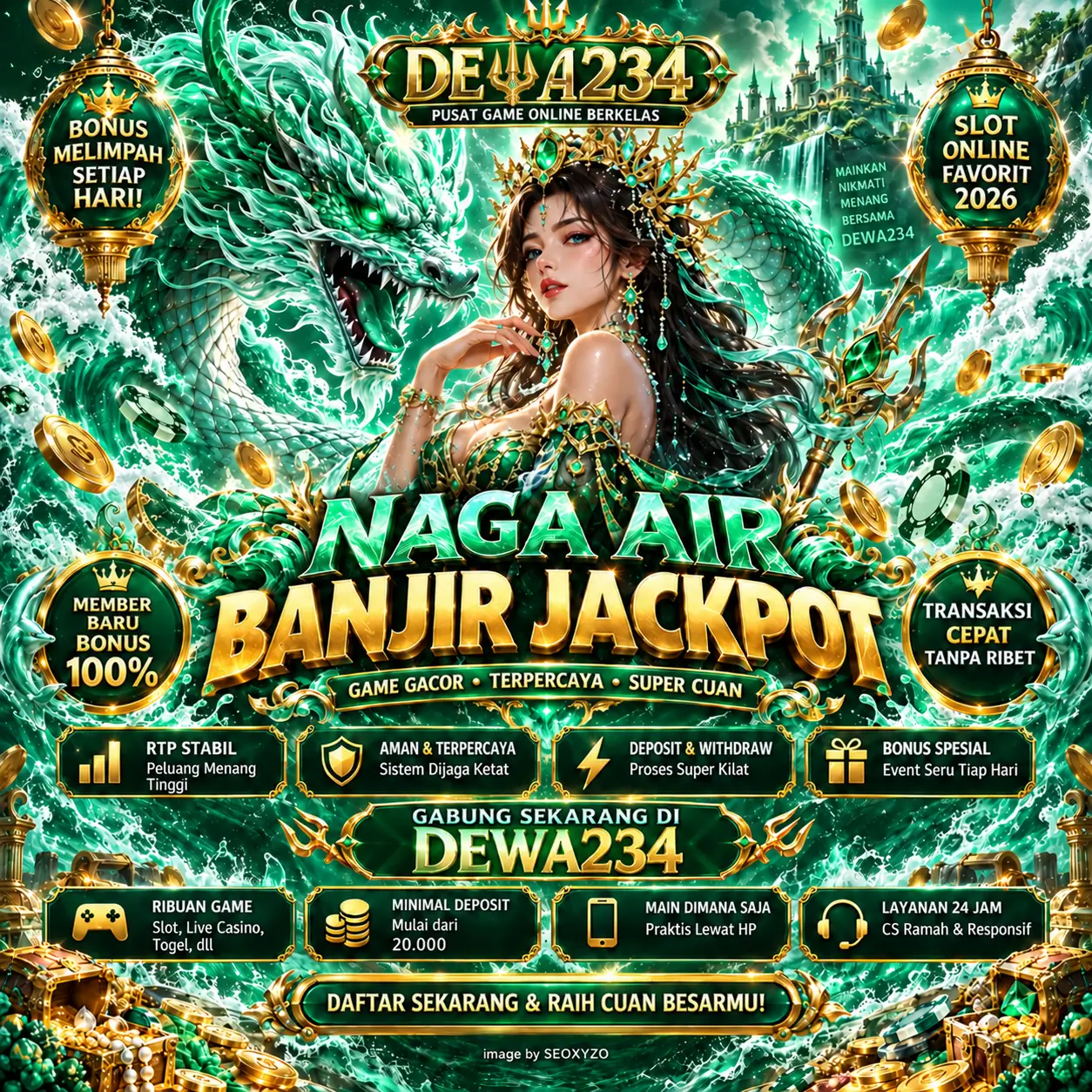 DEWA234